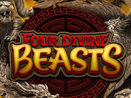 Four Divine Beasts Game Logo