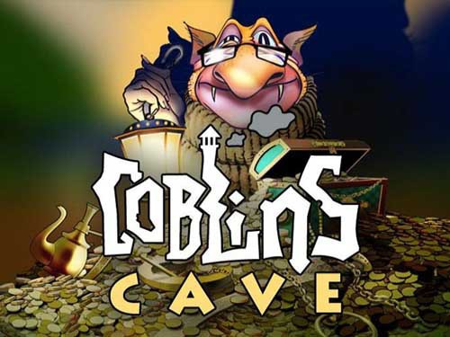 Goblin's Cave Game Logo