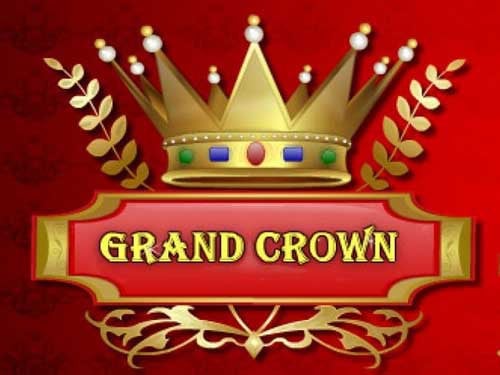 Grand Crown Game Logo