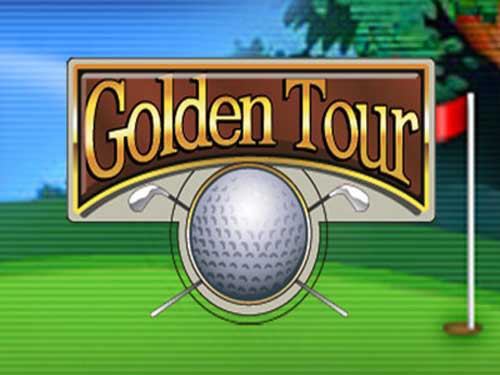 Golden Tour Game Logo