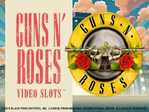 Guns N' Roses Game Logo