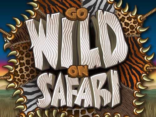 Go Wild On Safari Game Logo