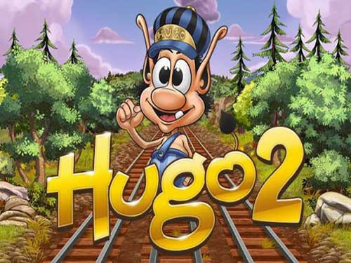 Hugo 2 Game Logo