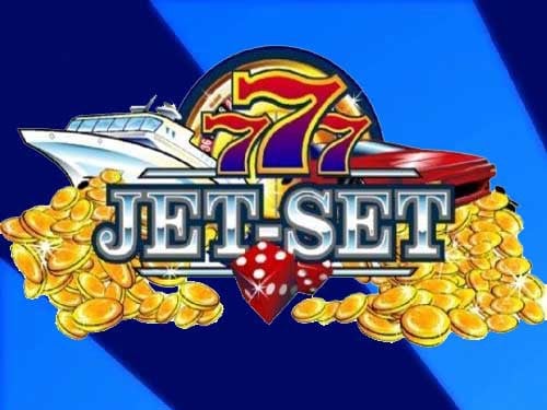 JetSet Game Logo