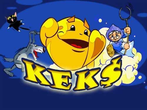 Keks Game Logo