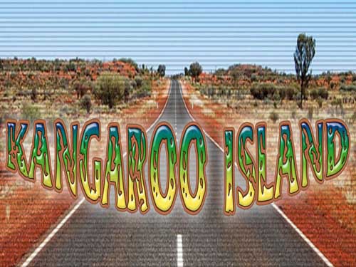 Kangaroo Island Game Logo