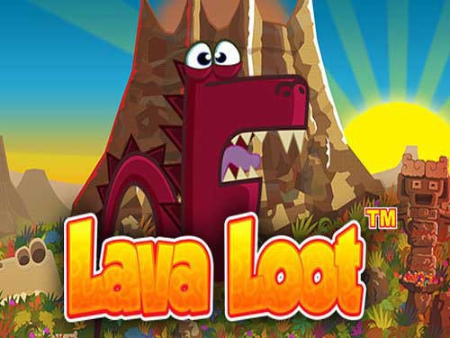Lava Loot Game Logo