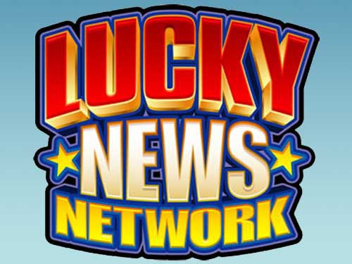 Lucky News Network Game Logo