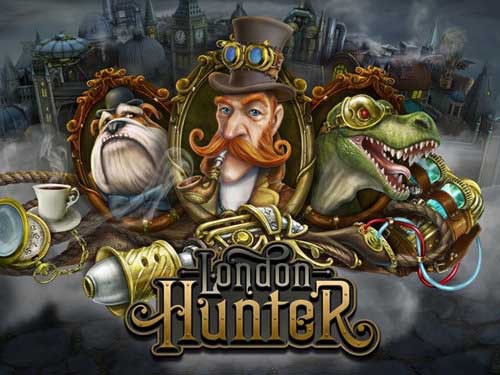 London Hunter Game Logo