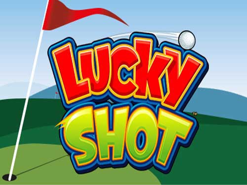 Lucky Shot Game Logo