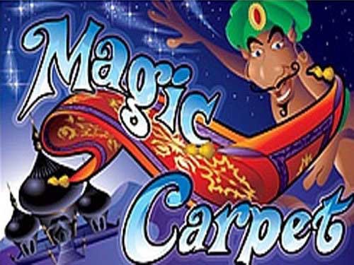 Magic Carpet Game Logo