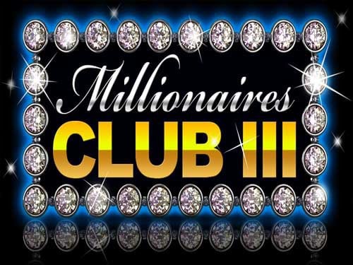 Millionaires Club 3 Game Logo