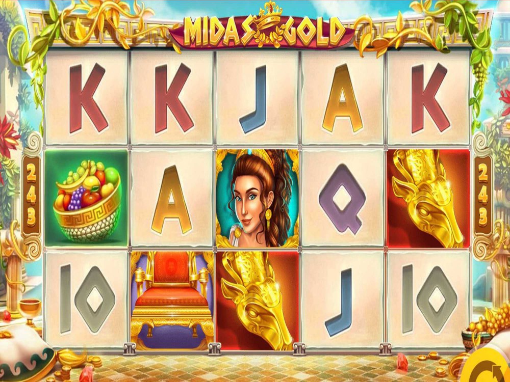 Video slot Arabian Dream Video slot Arabian Dream