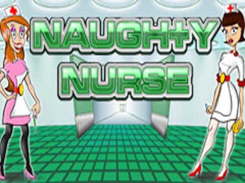 Naughty Nurse Game Logo