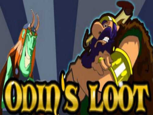Odin's Loot Game Logo