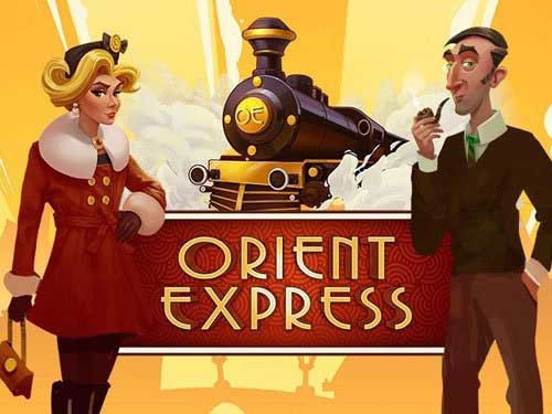 Orient Express Game Logo