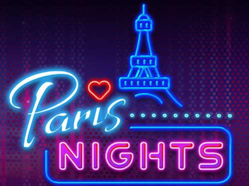 Paris Nights Game Logo