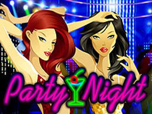 Party Night Game Logo