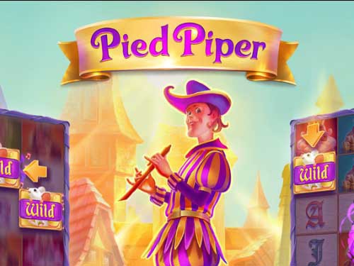 Pied Piper Game Logo