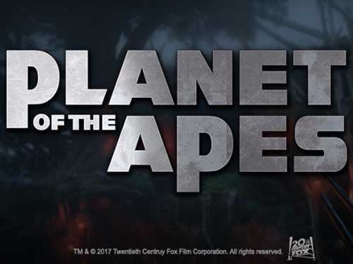 Planet of the Apes Game Logo