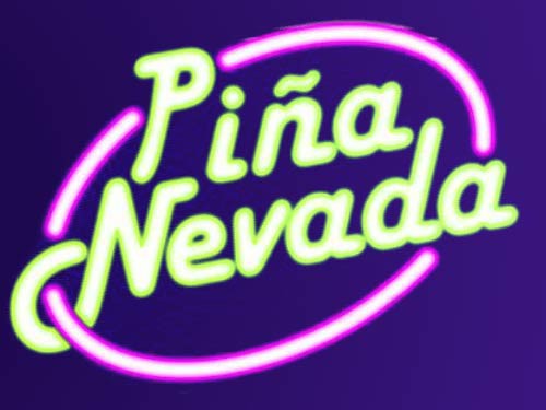 Pina Nevada 3 Reel Game Logo