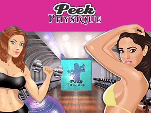 Peek Physique Game Logo