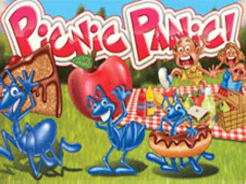 Picnic Panic Game Logo
