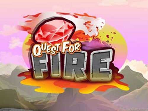Quest For Fire Game Logo