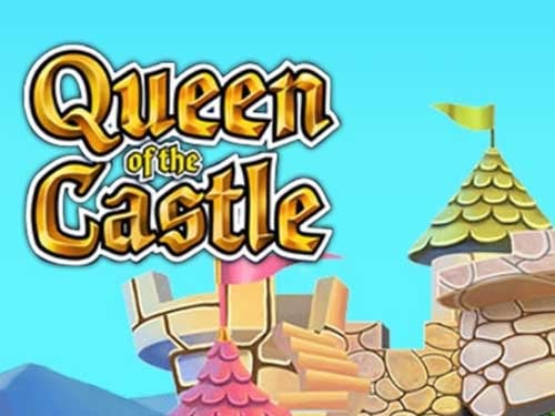 Queen of the Castle Game Logo