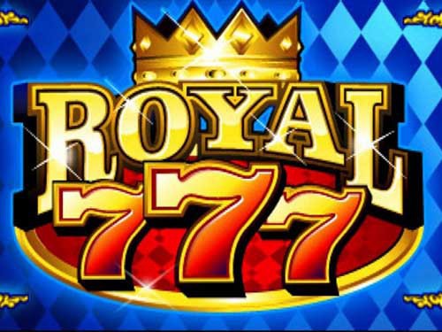 Royal 7's Game Logo