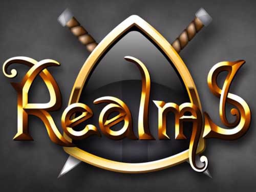 Realms Game Logo