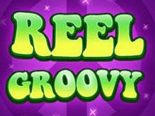 Reel Groovy Game Logo
