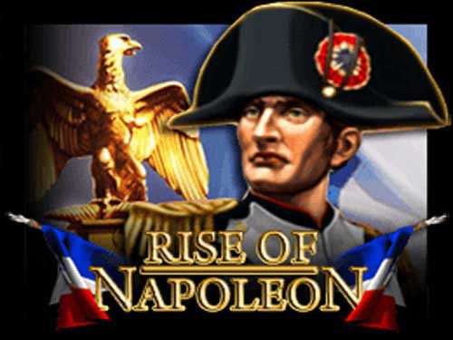 Rise of Napoleon Game Logo