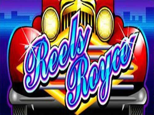 Reels Royce Game Logo