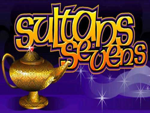 Sultans Sevens Game Logo
