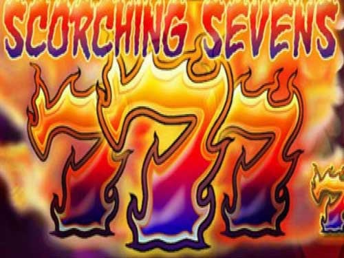 Scorching Sevens Game Logo