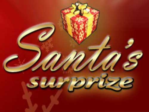 Santa's Surprize Game Logo