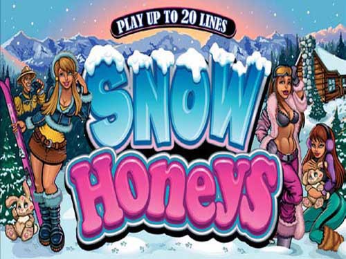 Snow Honeys Game Logo