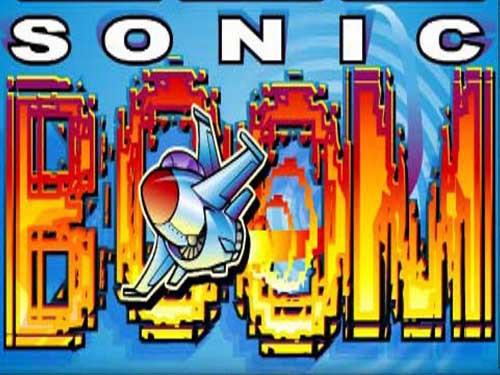 Sonic Boom Game Logo