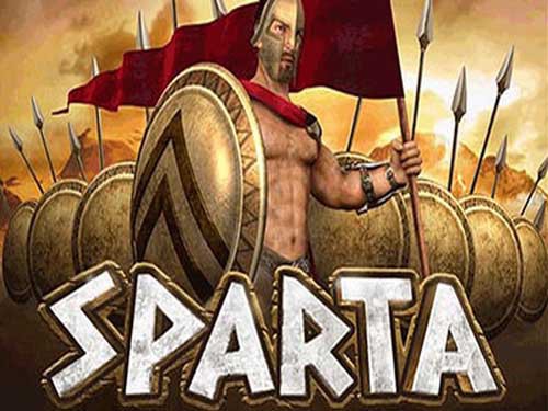 Sparta Game Logo