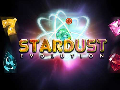 Stardust Evolution Game Logo