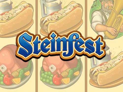 Steinfest Game Logo