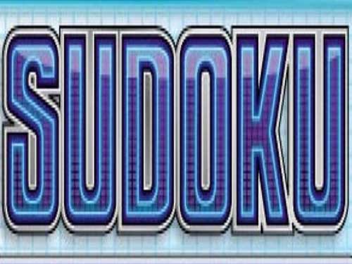 Sudoku Game Logo