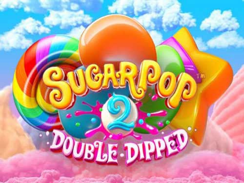 Sugar Pop 2: Double Dipped Game Logo