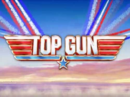 Top Gun Game Logo
