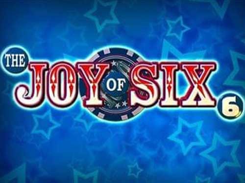 The Joy of Six Game Logo