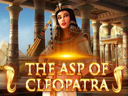 The Asp of Cleopatra Game Logo