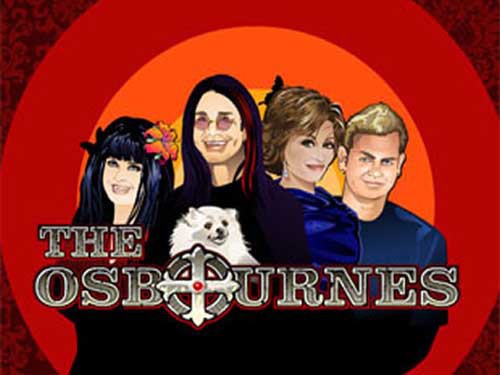The Osbournes Game Logo