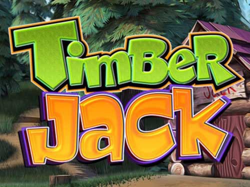 Timber Jack Game Logo