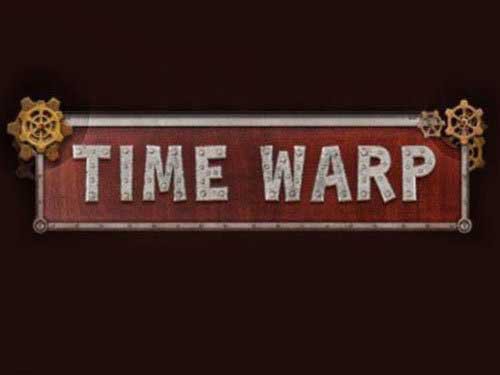 Time Warp Game Logo